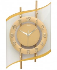 Nástěnné hodiny 5505 AMS 45cm