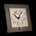 Designové stolní hodiny I116ML IncantesimoDesign 14cm