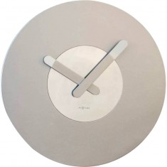 Designové nástěnné hodiny 3189zi Nextime In Touch 40cm