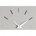 Designové nástěnné hodiny I200MBL IncantesimoDesign 90-100cm