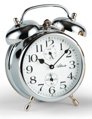 Mechanický natahovací budík AT1058-19