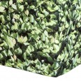 Lavice / dvojtaburetka Hornbeam outdoor, 80 cm, zelená