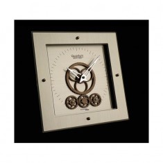 Designové stolní hodiny I406S IncantesimoDesign 24cm