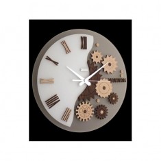 Designové nástěnné hodiny I052W IncantesimoDesign 45cm