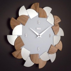 Designové nástěnné hodiny I046NN IncantesimoDesign 40cm