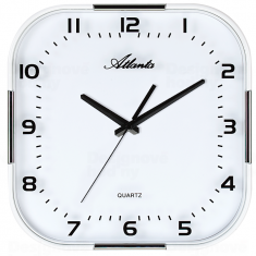 Designové nástěnné hodiny AT4455-19