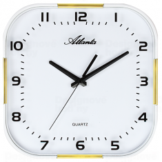 Designové nástěnné hodiny AT4455-9