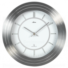 Designové nástěnné hodiny AT4375