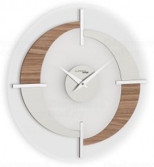 Designové nástěnné hodiny I192NV IncantesimoDesign 40cm