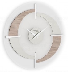Designové nástěnné hodiny I192BV IncantesimoDesign 40cm