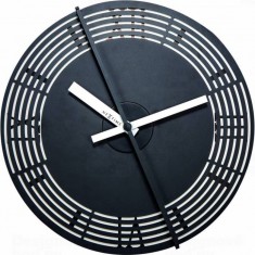 Pohyblivé designové nástěnné hodiny Nextime 3126 Motion Roman Number 30cm