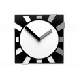 Designové hodiny 10-023 CalleaDesign Jap-O 38cm (více barevných verzí) Barva béžová (tmavší) - 13