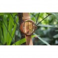 Dřevěné hodinky Brill