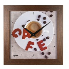 Originální nástěnné hodiny 05457 Lowell Prestige 34cm