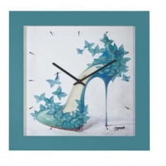 Originální nástěnné hodiny 05465 Lowell Prestige 34cm