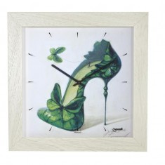 Originální nástěnné hodiny 05466 Lowell Prestige 34cm