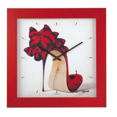 Originální nástěnné hodiny 05467 Lowell Prestige 34cm