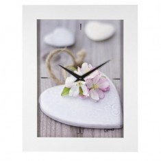 Originální nástěnné hodiny 05484 Lowell Prestige 45cm