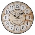 Designové nástěnné hodiny Lowell 21439 Clocks 34cm