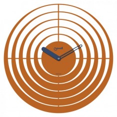 Designové nástěnné hodiny Lowell 05841O Design 40cm