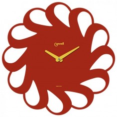 Designové nástěnné hodiny Lowell 05838R Design 40cm