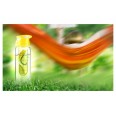 ASOBU designová fresh láhev s infuserem Flavour It žlutá 600ml