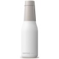 ASOBU trendy cestovní termoláhev Oasis bílá 600ml