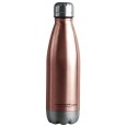 ASOBU trendy termoláhev Central Park copper&silver 510ml