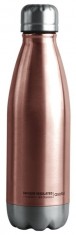 ASOBU trendy termoláhev Central Park copper&silver 510ml