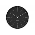 Designové nástěnné hodiny 5682BK Karlsson 28cm
