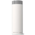 ASOBU luxusní termoska Le Baton white/silver 500ml