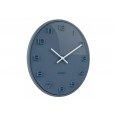 Designové nástěnné hodiny 5649BL Karlsson 25cm