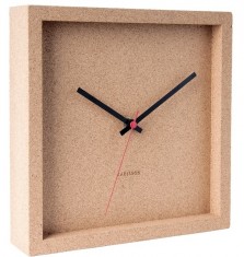 Designové nástěnné i stolní hodiny 5687 Karlsson 25cm