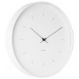 Designové nástěnné hodiny 5708WH Karlsson 27cm