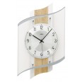 Designové nástěnné hodiny 5520 AMS 48cm
