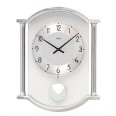 Designové nástěnné kyvadlové hodiny 7448 AMS 33cm
