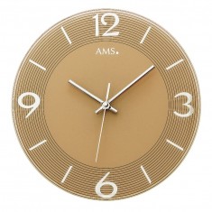 Nástěnné hodiny 9572 AMS 30cm
