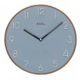 Designové nástěnné hodiny 9564 AMS 30cm