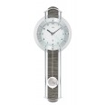 Kyvadlové nástěnné hodiny 5304 AMS řízené rádiovým signálem 60cm