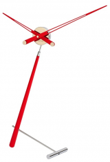 Designové stolní hodiny Nomon Puntero L 92cm