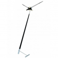 Designové podlahové hodiny Nomon Pisa N 150cm
