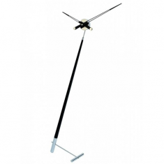 Designové podlahové hodiny Nomon Pisa N 150cm