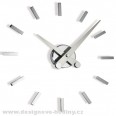 Designové nástěnné hodiny Nomon Puntos Suspensivos 12i 50cm