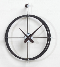 Designové nástěnné hodiny Nomon Dos Puntos N 55cm