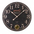 Designové nástěnné hodiny Lowell 21408 Clocks 48cm