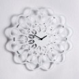 Designové hodiny Diamantini&Domeniconi white/white 40cm