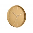 Designové nástěnné hodiny 5735YE Karlsson 40cm