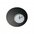Designové nástěnné hodiny 1200 Calleadesign 26cm (20 barev) Barva fuchsiová-starorůžová